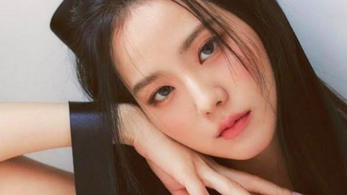 Jisoo BLACKPINK. Ia mendapat posisi visual dalam grup.
