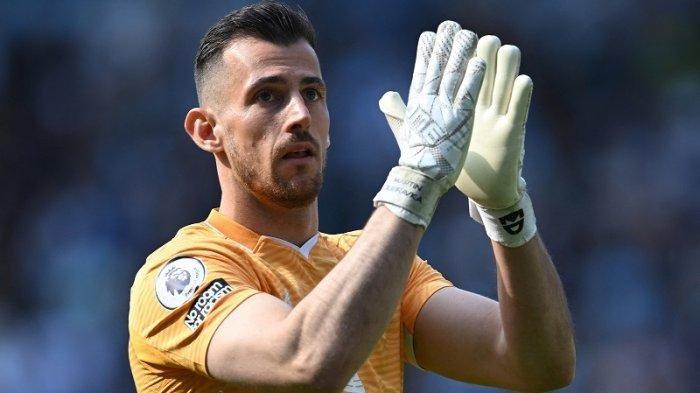 Sosok kiper Martin Dubravka.