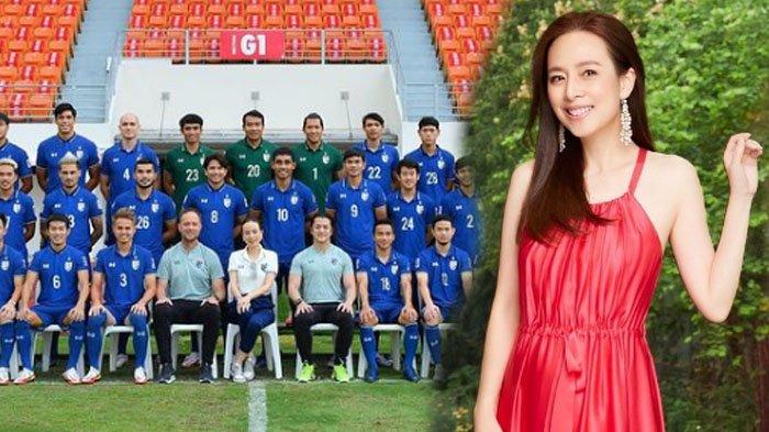 Sosok Madam Pang, manajer timnas Thailand yang curi perhatian.