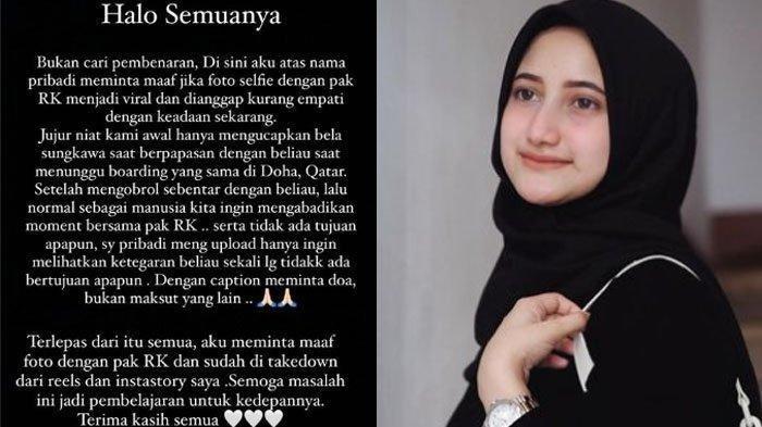 Nama selebgram Fitri Bazrii mendadak jadi sorotan warganet di tengah kabar duka yang kini dirasakan keluarga Ridwan Kamil.
