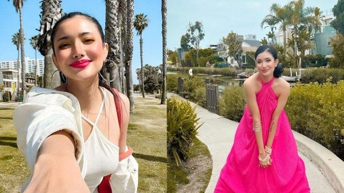 Sosok Sheila Salsabila, sahabat yang pertama kali kabarkan Marshanda hilang