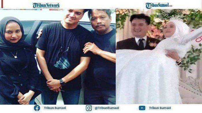 Kini beredar foto viral sosok Susi yang menikahi Steno Ricardo tampil di publik,Terlihat Susi dan Steno Ricardo, Minggu(6/3/2022).