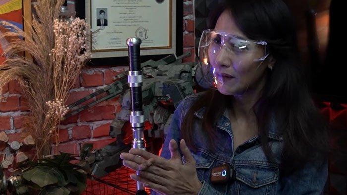Sosok Wenny Ariani wanita yang mengaku punya anak dari Rezky Aditya