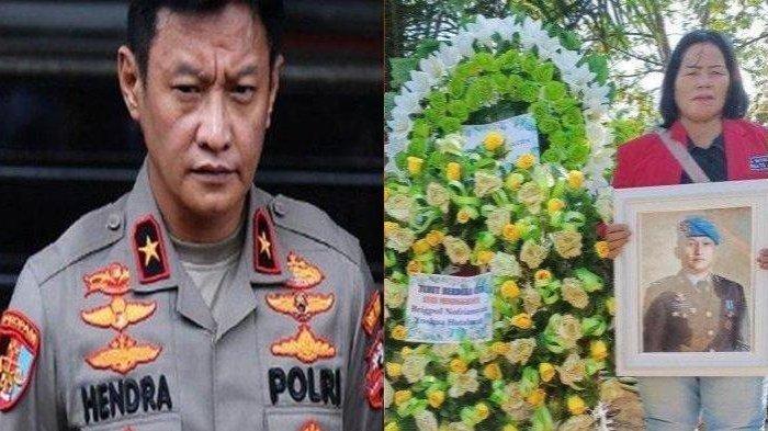 Sosok Brigjen Pol Hendra Kurniawan yang disorot di kasus Brigadir J