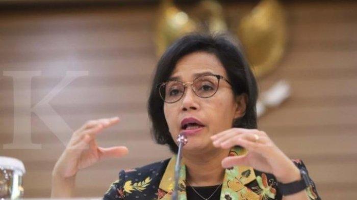 Menteri Keuangan Sri Mulyani Indrawati