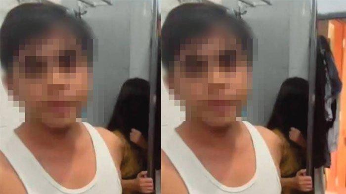 Suami kepergok berduaan dengan wanita lain di kamar