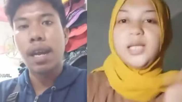 Yudi dan Helmi cek cok saling tuduh selingkuh