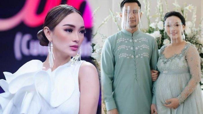 Suami Zaskia Gotik, Sirajuddin Mahmud dituding menghamili wanita lain.