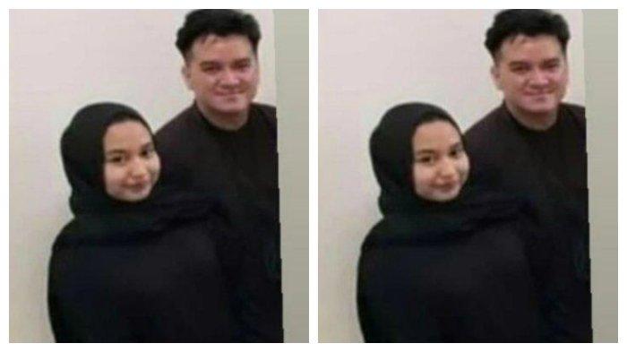 Susi san Steno rayakan Lebaran