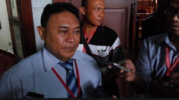 Suud Rusli terpidana mati kasus pembunuhan dirut Asaba.