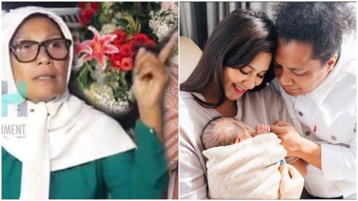 Nursyah tak mau bertemu anak Indah Permatasari
