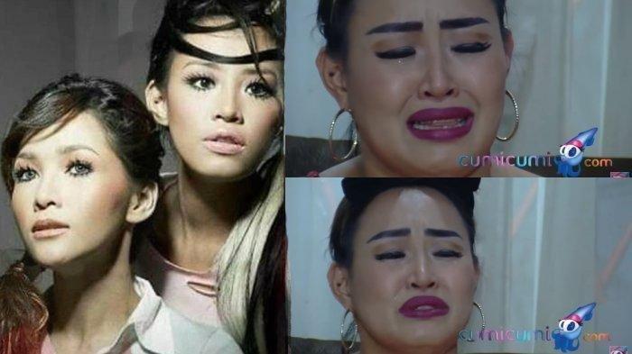 Tak semujur Maia Estianty, kini Pinkan Mambo disebut bangkrut, suami kena PHK kini tinggal di kontrakan