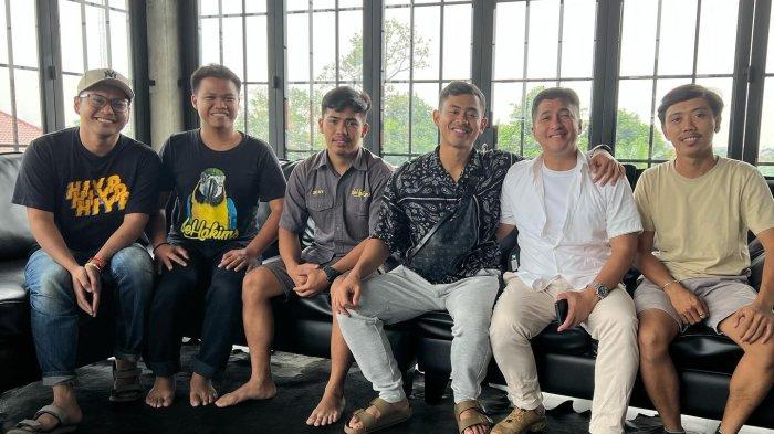Tanboy Kun dan Irfan Hakim sudah berdamai