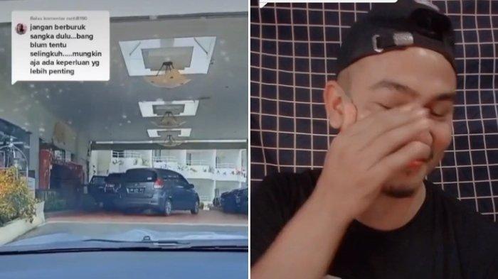 Tangis pria diselingkuhi calon istri padahal sebulan lagi nikah