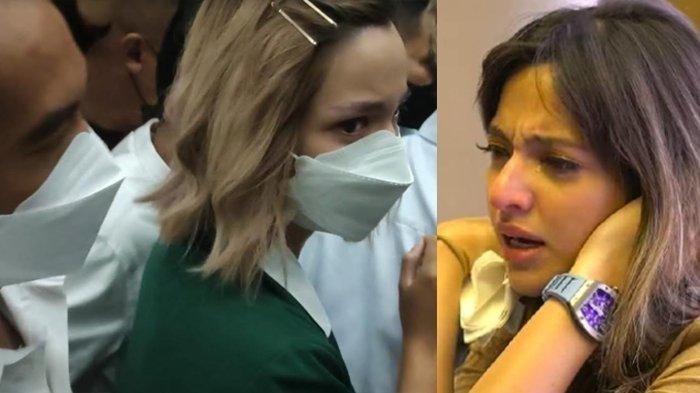 Tangisan Nia Ramadhani Selama Terjerat Kasus Narkoba, Mulai Tertangkap hingga Vonis 1 Tahun Penjara.