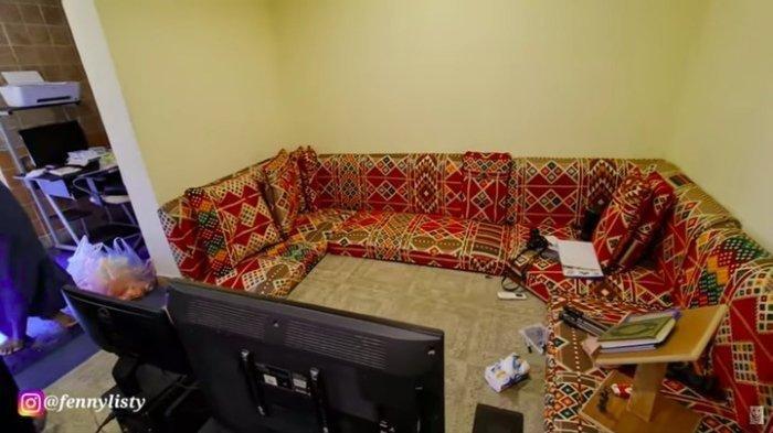 Tempat tinggal Sopawi Awiee, sopir penasihan raja di Mekkah