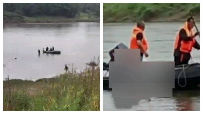 Tengah syuting, 2 aktor tenggelam di sungai