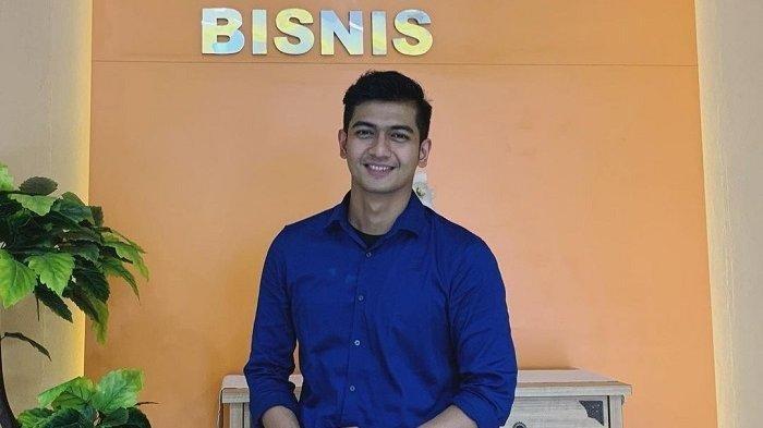 Teuku Ryan, calon suami Ria Ricis