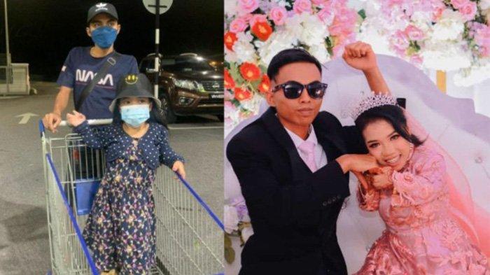 Tinggi badan tak sampai 100 cm, Ecah bersyukur suami mau menerimanya