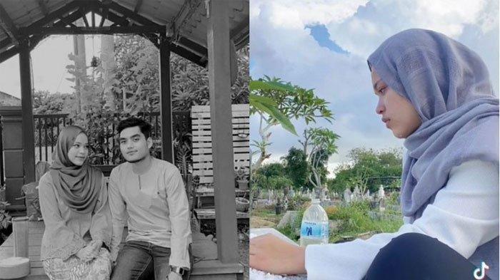 Tubuh Shahrul mulai menyusut setelah kemo hingga akhirnya meninggal dunia