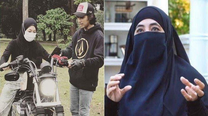 Umi Pipik, Adiba Khanza, dan Abidzar Al Ghifari.