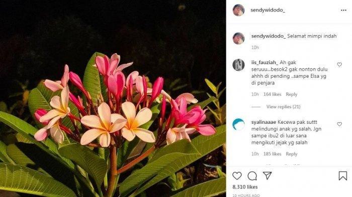 Unggahan co sutradara Ikatan Cinta ramai diprotes penonton