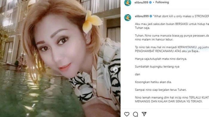 Unggahan sendu El Ibnu