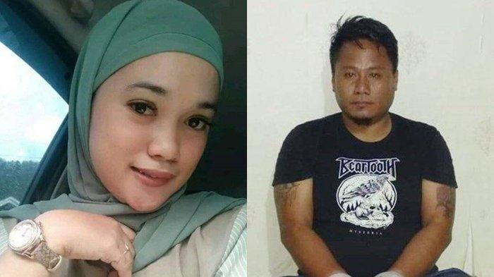 Usai bunuh istri, Fandi langsung diamankan polisi