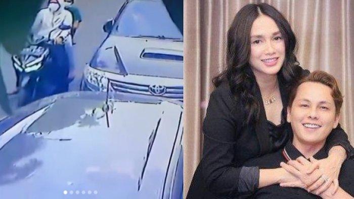 Ussy Sulistiawaty buru pelaku pencuri spion mobil
