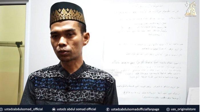 Ustaz Abdul Somad beri penjelasan tentang pelaksanaan puasa Arafah Idul Adha