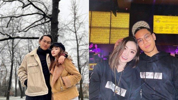 Vanessa Khong kekasih Indra Kenz