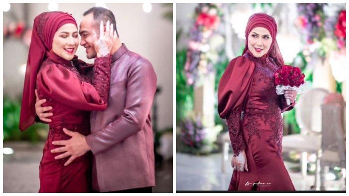 Venna Melinda dan Ferry Irawan