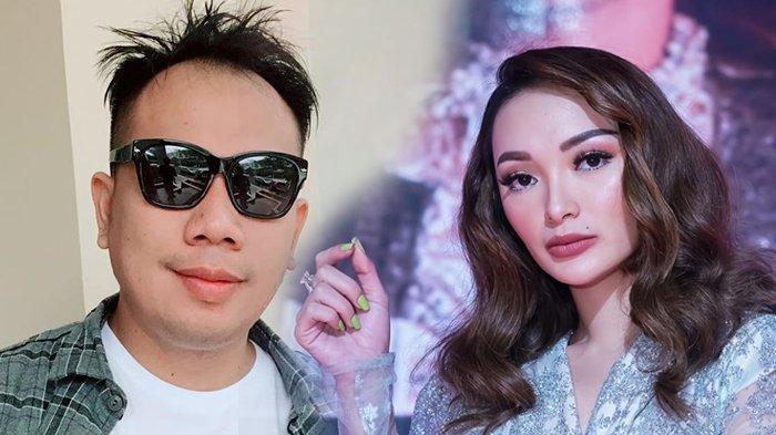 Vicky Prasetyo dan Zaskia Gotik.