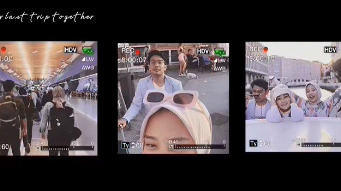 Video perjalanan Eril di Swiss, diungkap oleh Zara pada Sabtu 25 Juni 2022