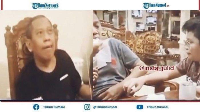 Video terbaru Tukul Arwana setelah jatuh sakit