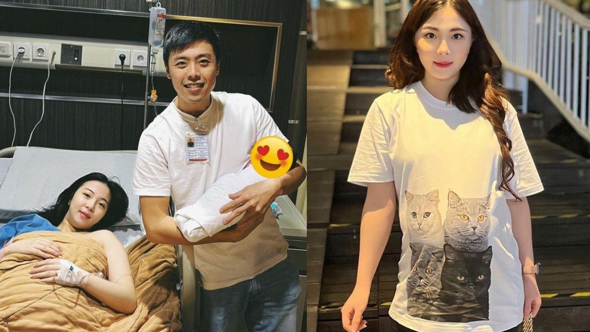 Vincent Raditya ungkap istrinya sudah melahirkan