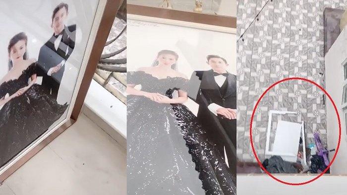Viral artis baru Maret lalu nikah, kini sudah ribut besar