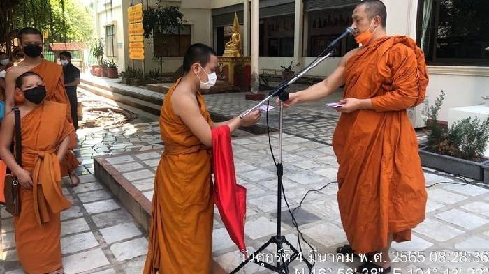Viral biksu Thailand menang lotre 7,7 miliar, dibagikan ke warga
