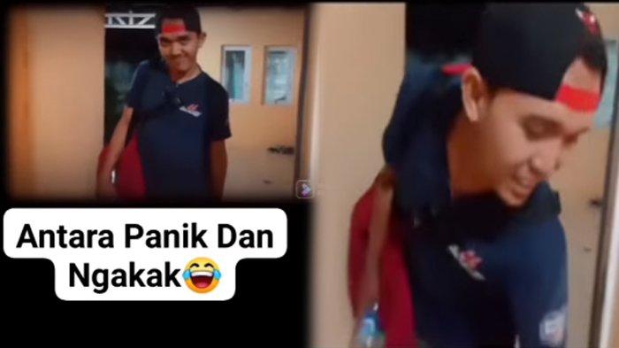 Viral suami pulang ke rumah tengah malam, istri tak langsung izinkan masuk.