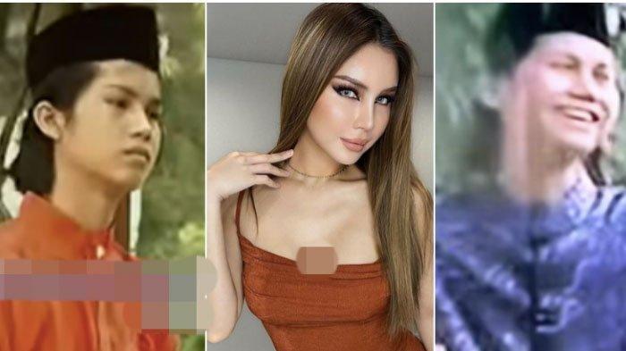 Viral video musik lawas yang diduga masa lalu artis cantik, dulunya pria?