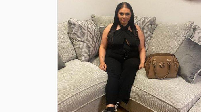 Viral wanita obesitas parah tapi bangga dengan tubuhnya, bisa hasilkan uang ratusan juta