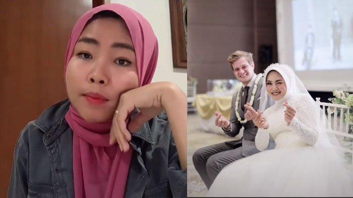 Viral wanita Semarang dinikahi bule Jerman malah dinyinyiri