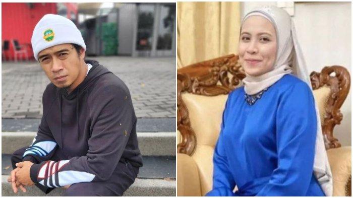 Vivy Jeffry dijatuhi talak 3 oleh Amar Asyaraf