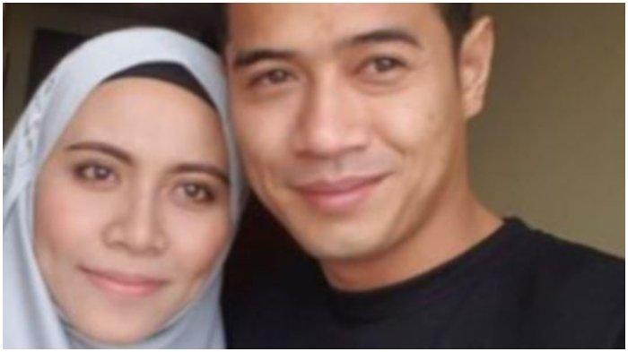 Vivy Jeffry saat masih akur bersama Amar Asyraf