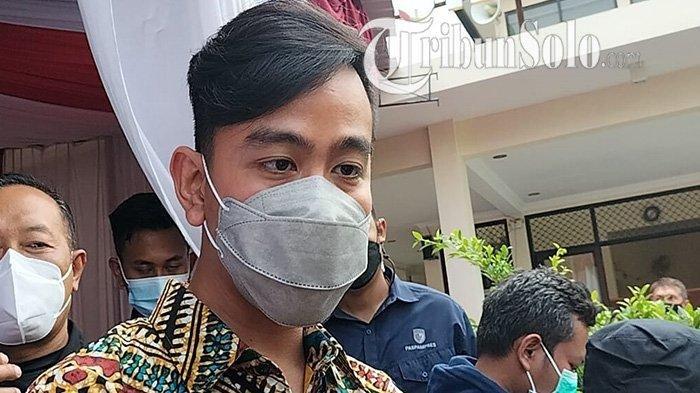 Wali Kota Solo Gibran Rakabuming tegur Kaesang Pangarep soal konvoi suporter Persis Solo