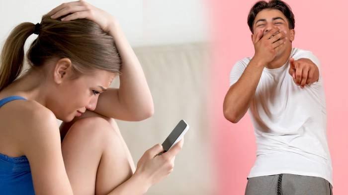 Wanita sedih baca pesan dari 'selingkuhan' suaminya, ternyata hanya di-prank