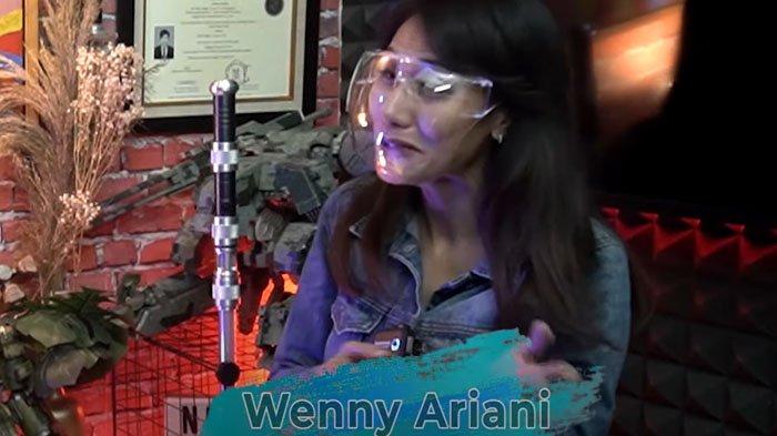 Wenny Ariani ceritakan awal mula hubungannya dengan Rezky Aditya