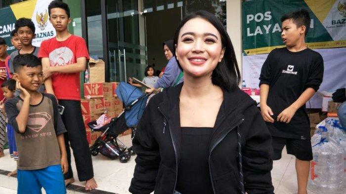 Wika Salim saat ditemui di Gor Pengadegan, Pancoran, Jakarta Selatan, Selasa (7/1/2020).