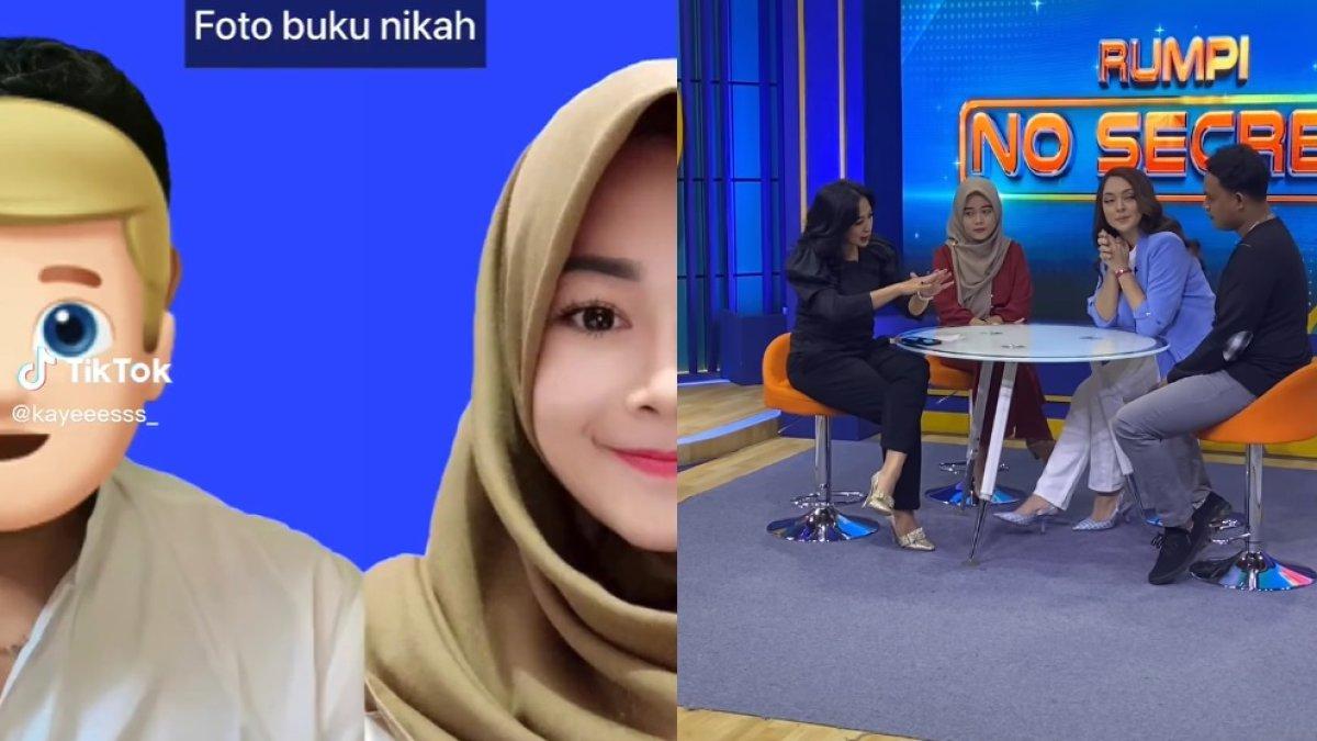 Yessy dan Ryan Dono batal nikah karena mahar sertifikat rumah