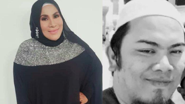 Zulfazli, anak Delimawati, ditemukan meninggal di dalam mobil
